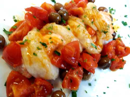 Trecce di Cernia e Salmone Fumè